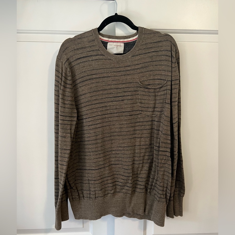 Banana Republic Heritage‎ Collection Sweater - Size XXL